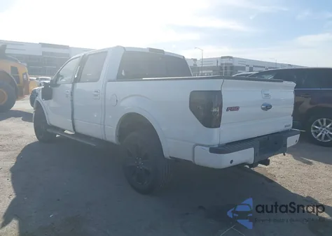 2012 Ford F-150 Fx2 z USA, uszkodzony, nr VIN 1FTFW1CT9CFC00199